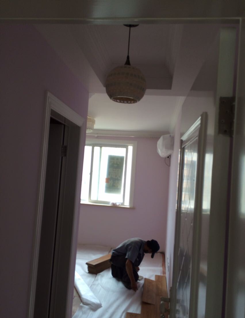 上海一品漫城装修效果图