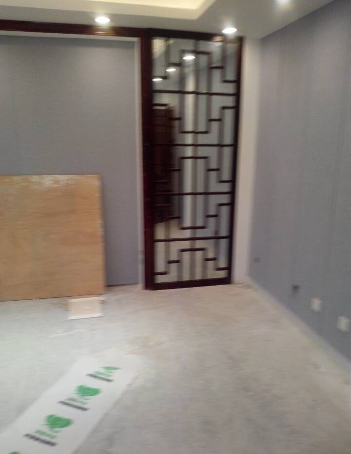 济南省人大会议室装修效果图