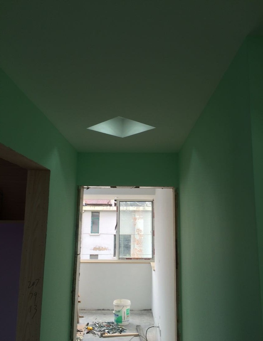 上海东南二村装修效果图