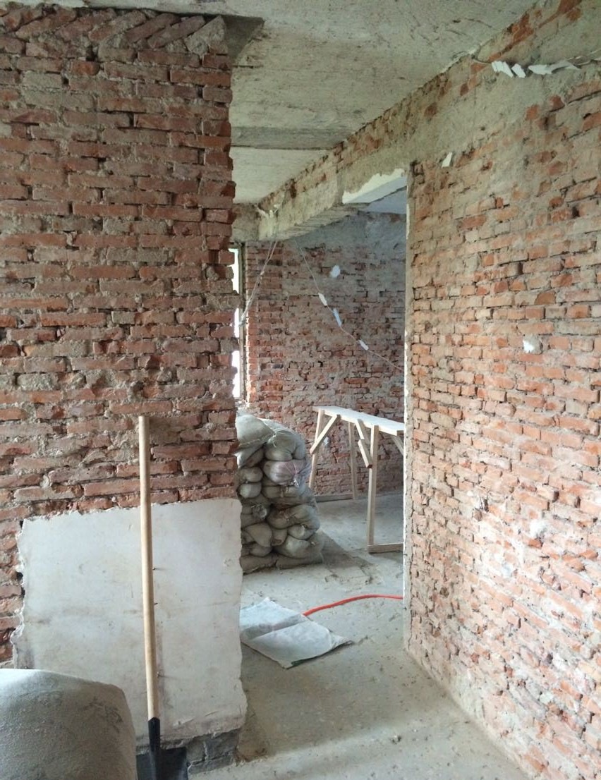 上海东南二村装修效果图