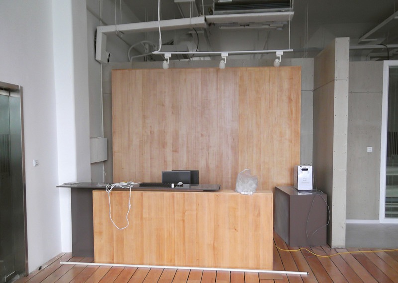 上海龙吴路777号408装修效果图