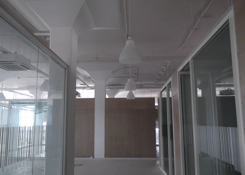 上海龙吴路777号408装修效果图