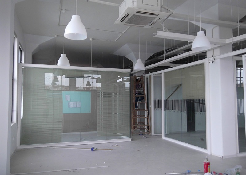 上海龙吴路777号408装修效果图