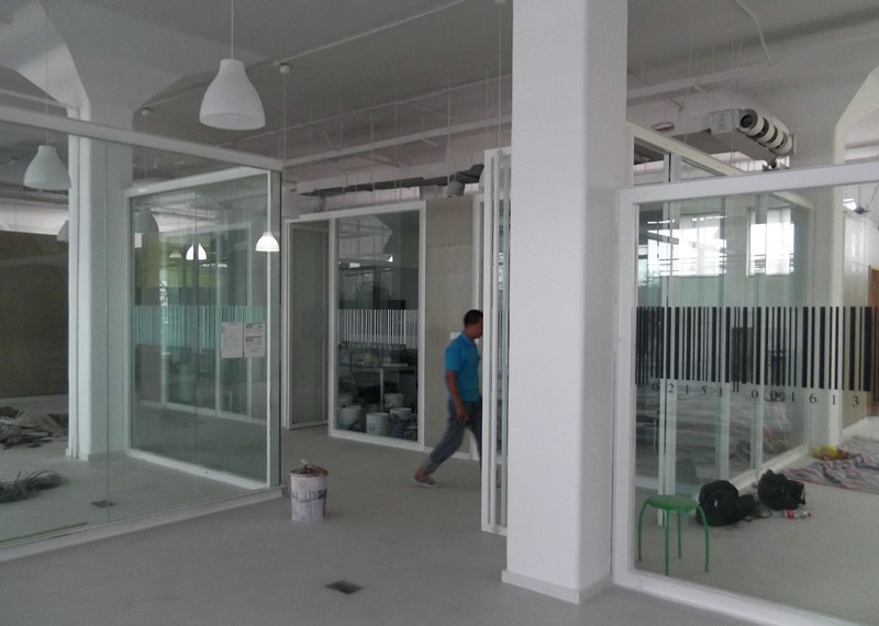 上海龙吴路777号408装修效果图