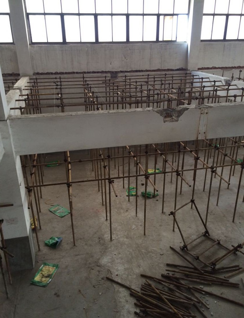 上海费列罗巧克力仓库装修效果图