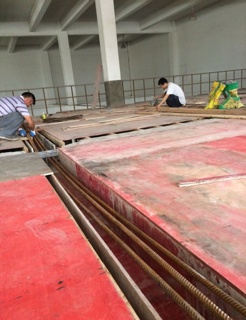 上海费列罗巧克力仓库装修效果图