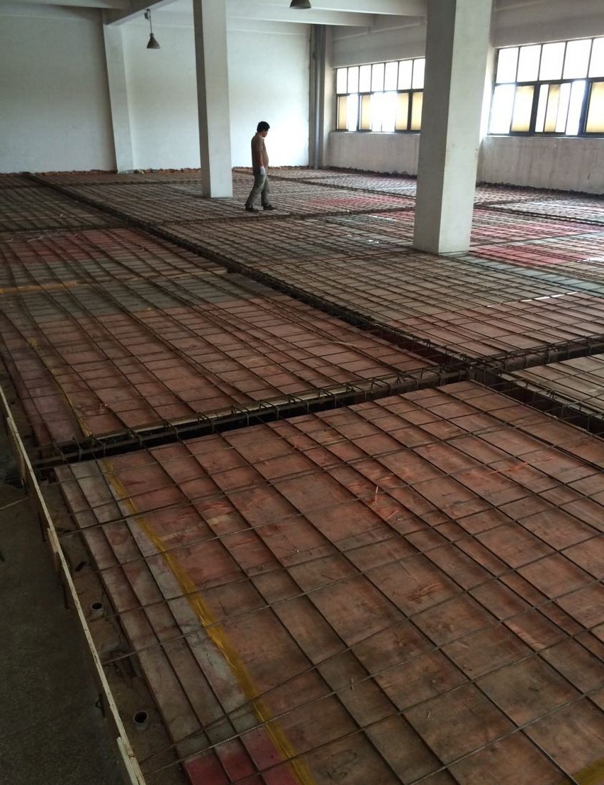 上海费列罗巧克力仓库装修效果图