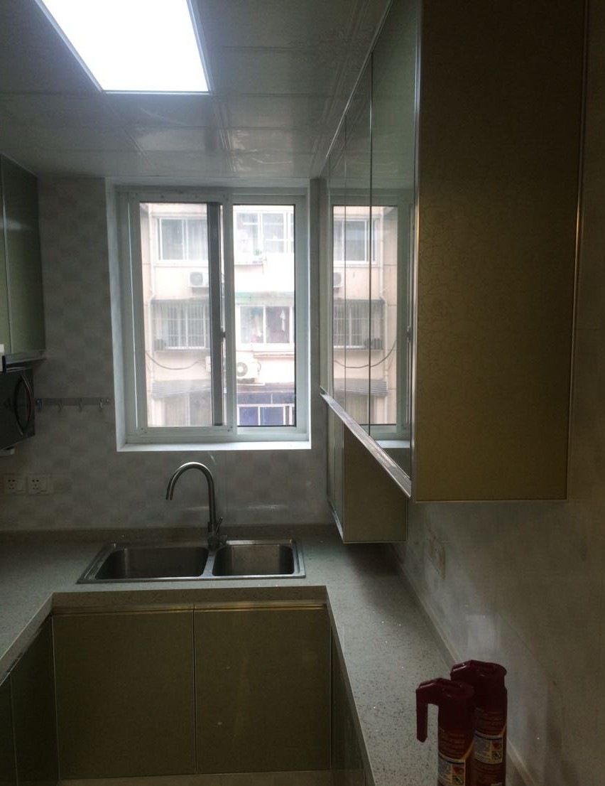 上海恒德花苑装修效果图