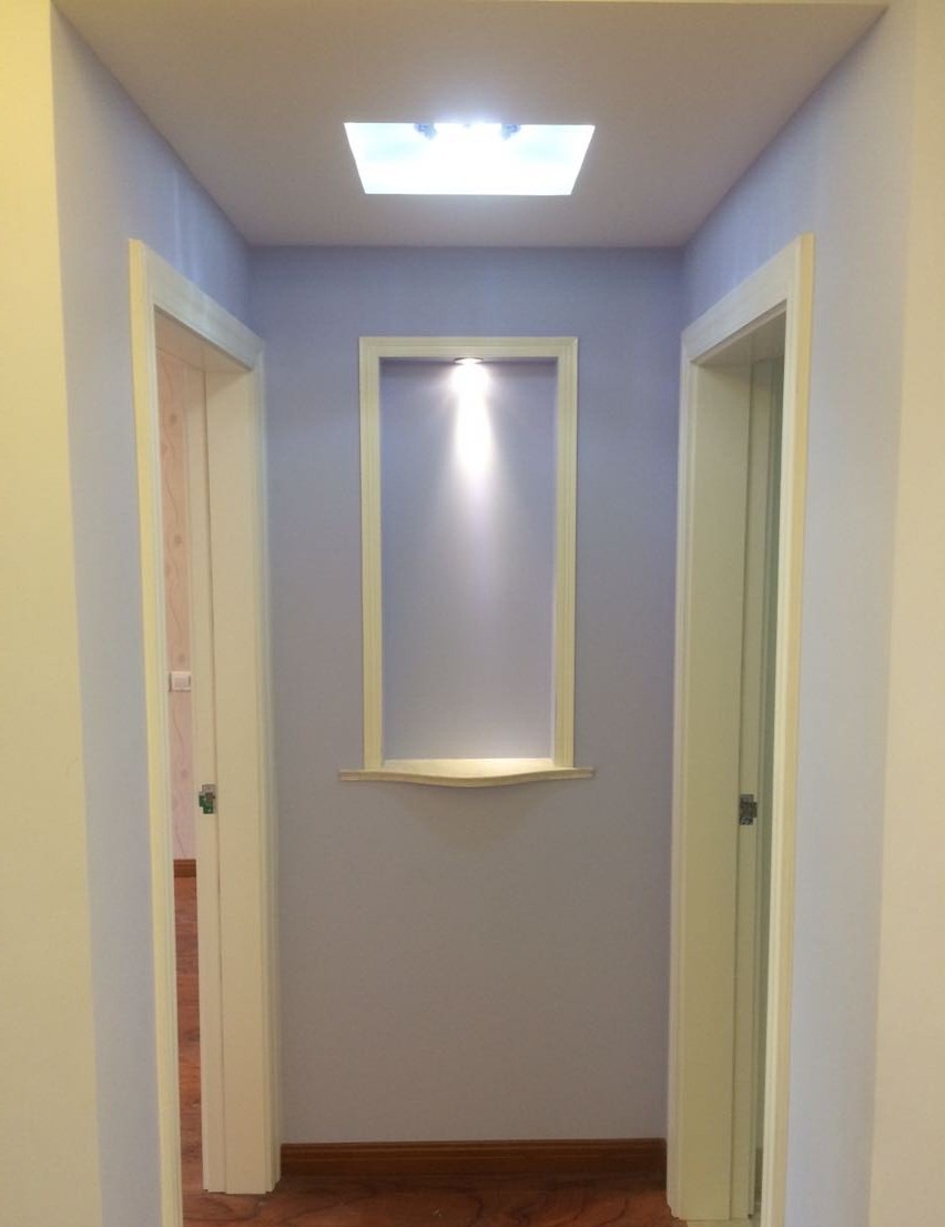 上海恒德花苑装修效果图