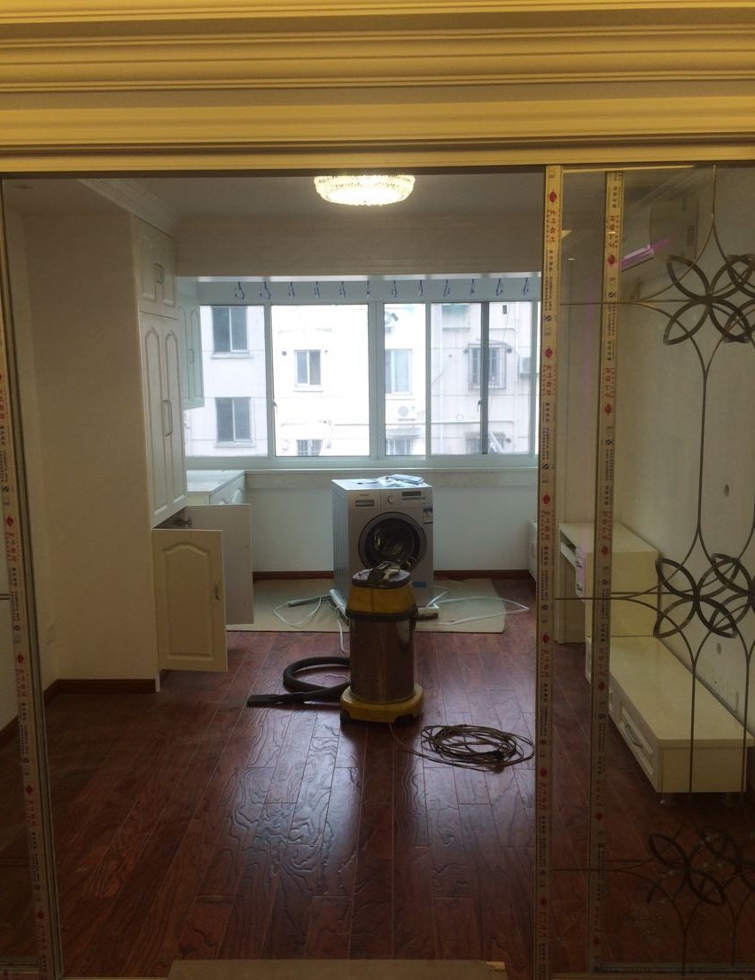 上海恒德花苑装修效果图