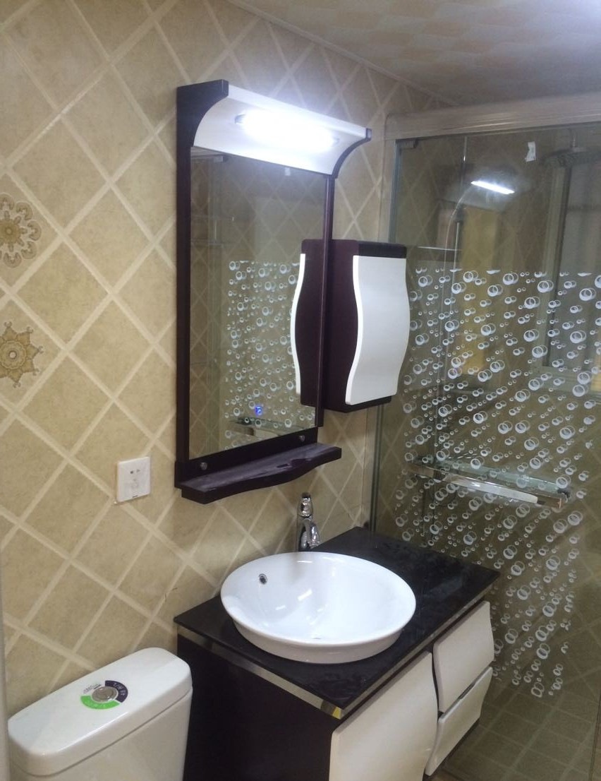 上海恒德花苑装修效果图