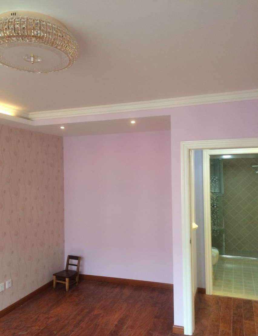 上海恒德花苑装修效果图