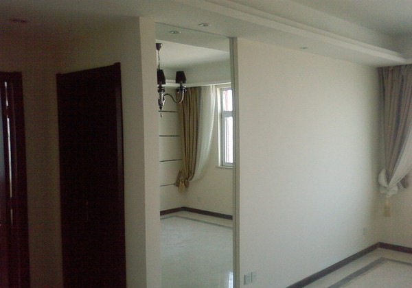 上海宁和小区装修效果图