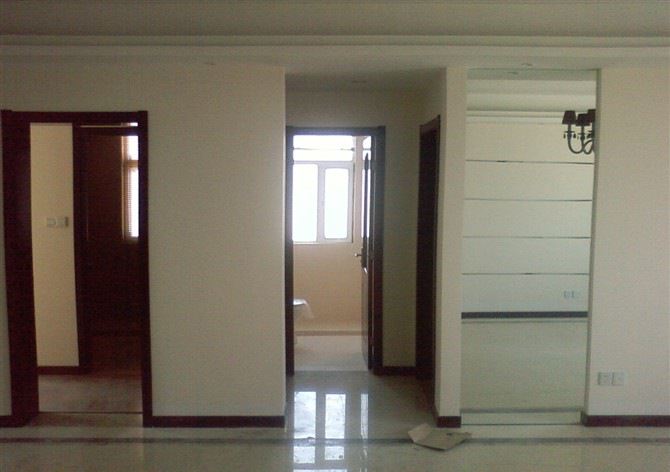 上海宁和小区装修效果图