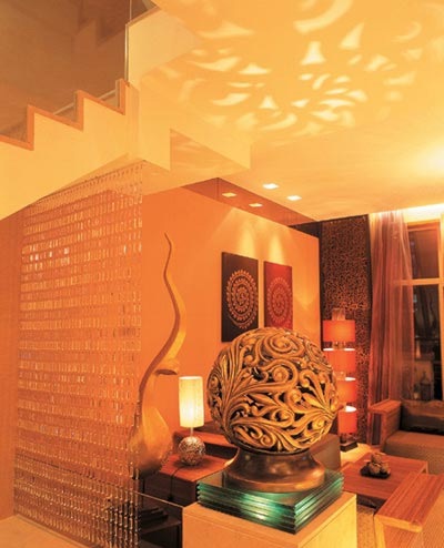 上海保利金爵装修效果图