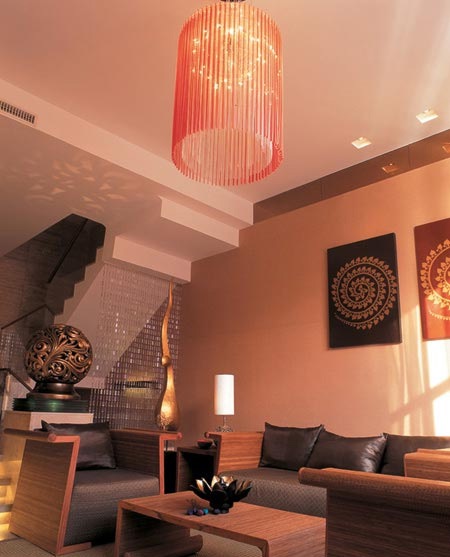 上海保利金爵装修效果图