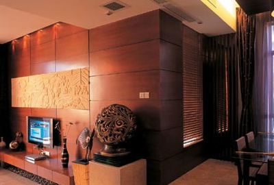 上海保利金爵装修效果图