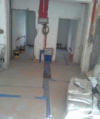 上海绿梅工寓装修效果图