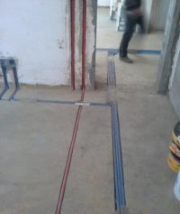 上海绿梅工寓装修效果图