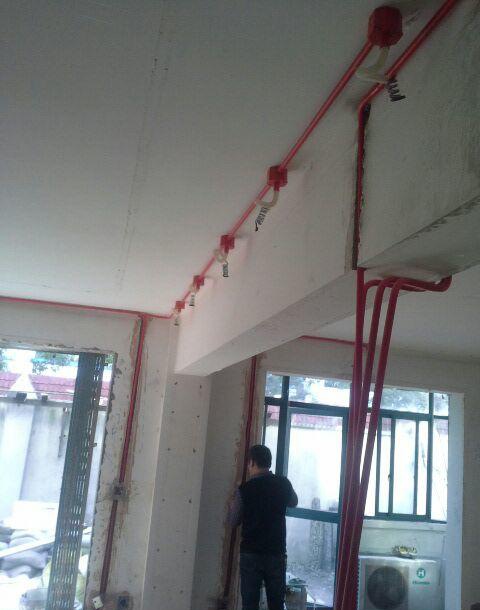 上海绿梅工寓装修效果图