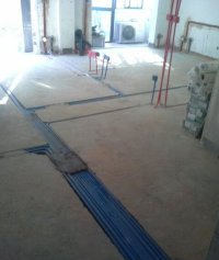 上海绿梅工寓装修效果图