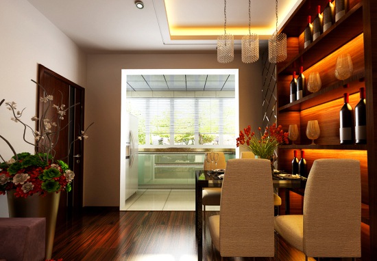 哈尔滨恒祥城装修效果图