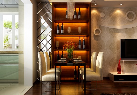 哈尔滨恒祥城装修效果图