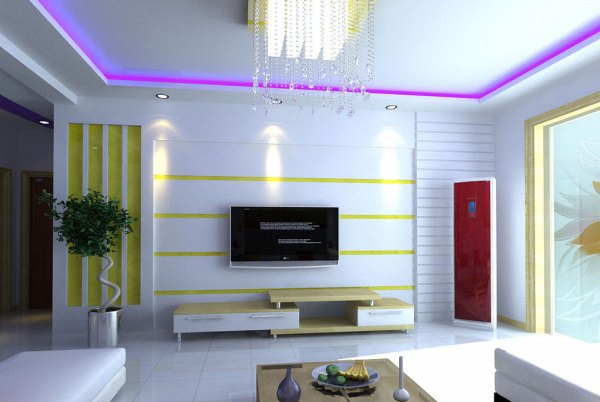 邯郸赵都新城装修效果图