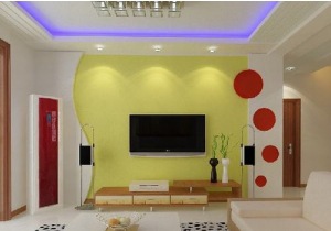 邯郸赵都新城装修效果图