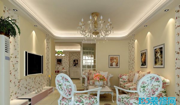 邯郸赵都新城装修效果图