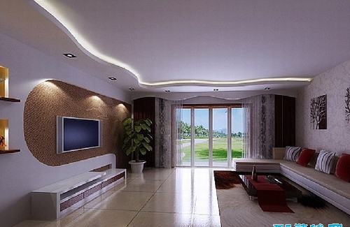 邯郸赵都新城装修效果图