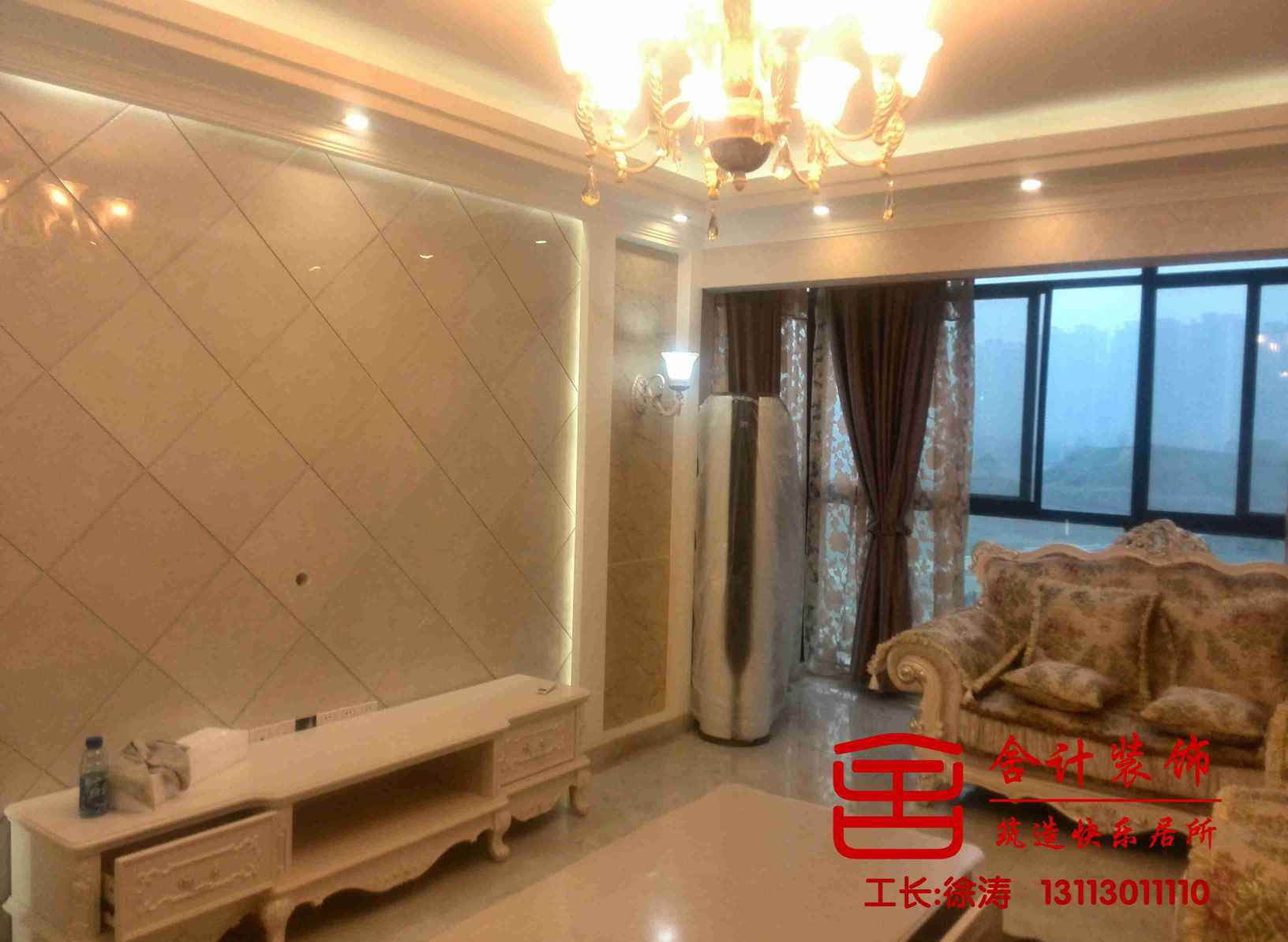 �ɶ����·���װ��Ч��ͼ