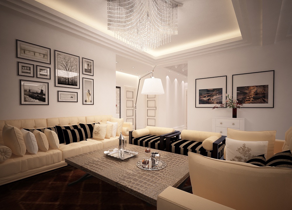 ����Զ����԰װ��Ч��ͼ