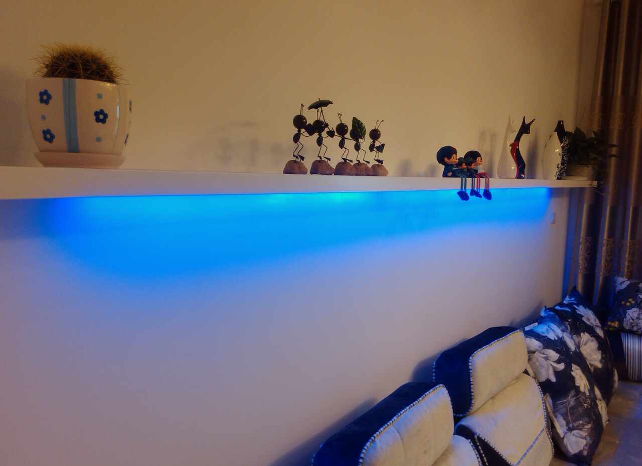 武汉幸福小区装修效果图