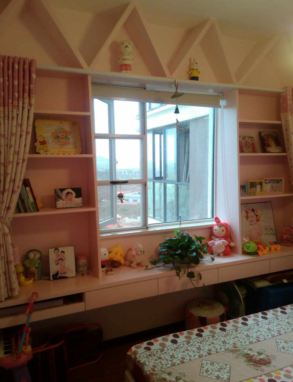 武汉幸福小区装修效果图