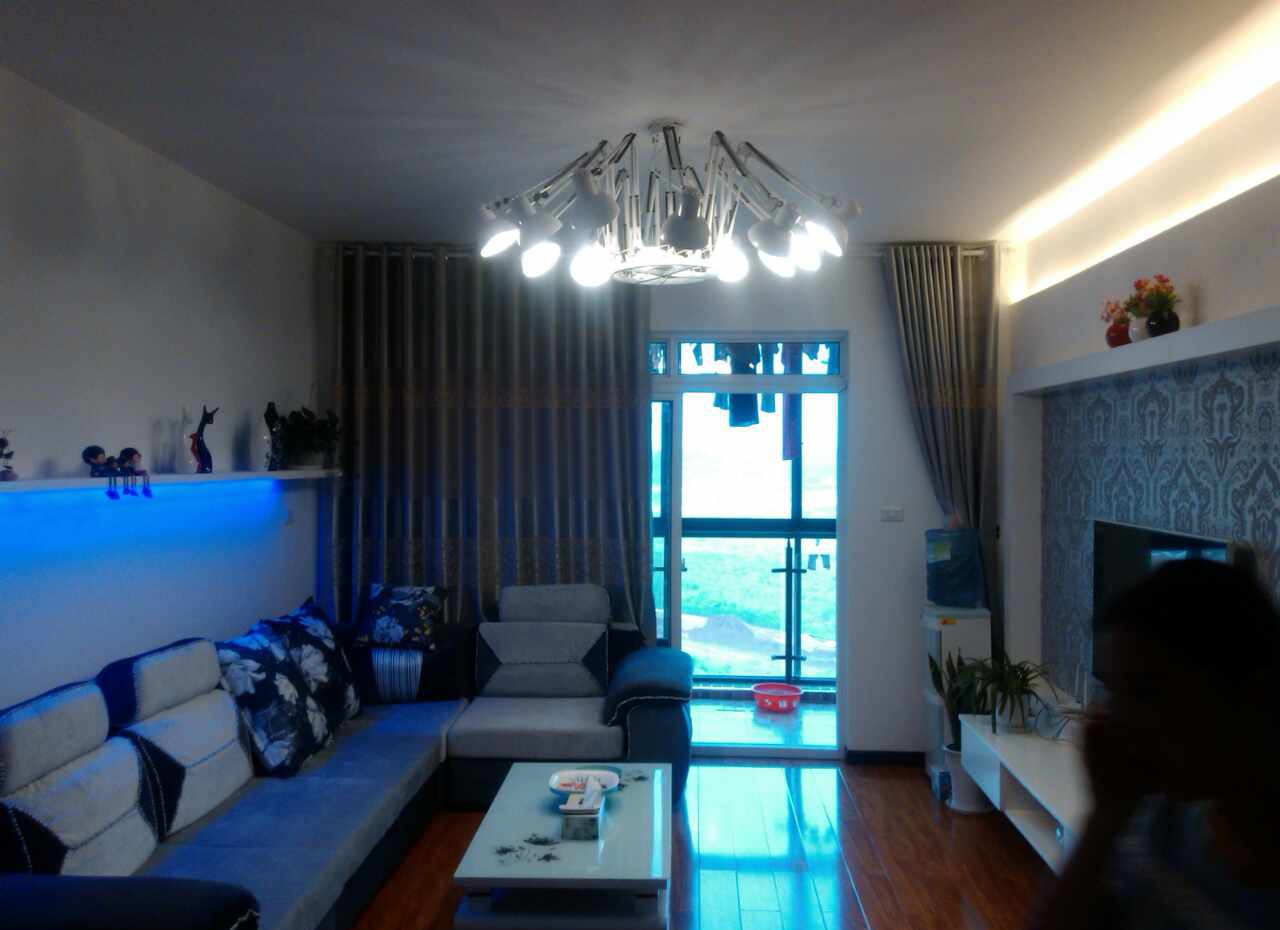 武汉幸福小区装修效果图