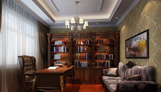 西安凤城九号装修效果图