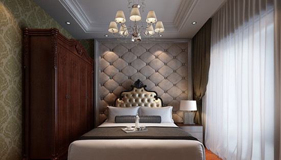 西安凤城九号装修效果图