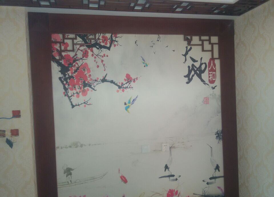 北京槐房--德鑫家园14-1-1402刘先生装修效果图