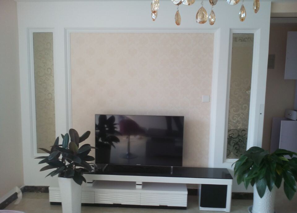 西安金泰假日花城装修效果图