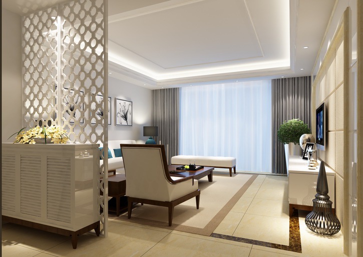 ���ں�����װ��Ч��ͼ