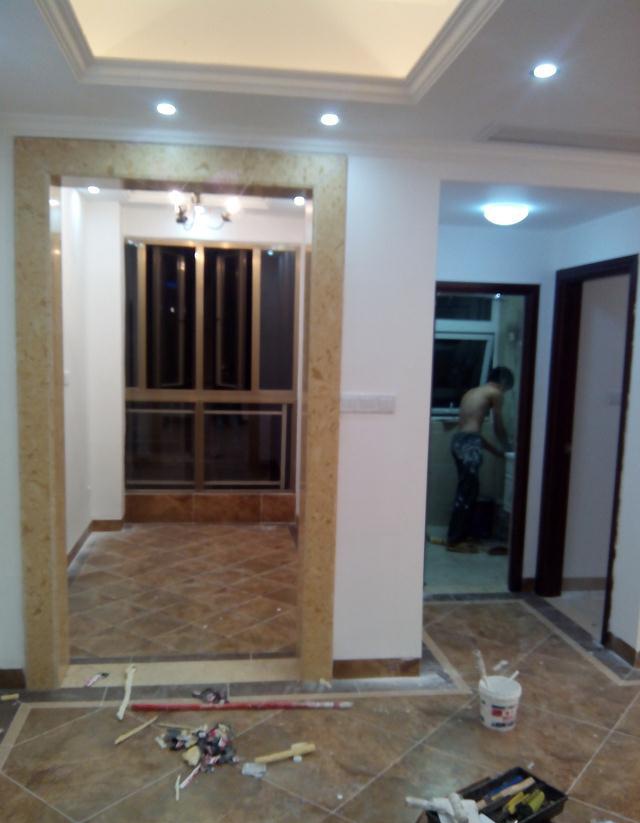 中弘西岸首府装修效果图