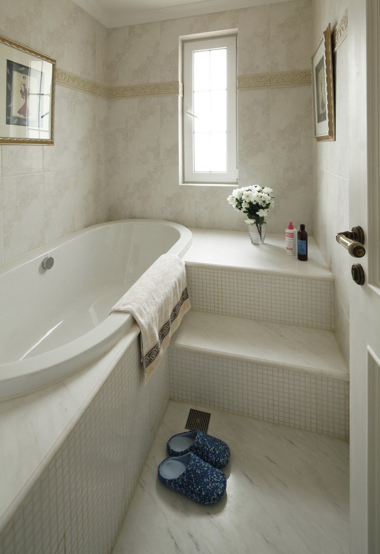 世贸湖滨花园装修效果图