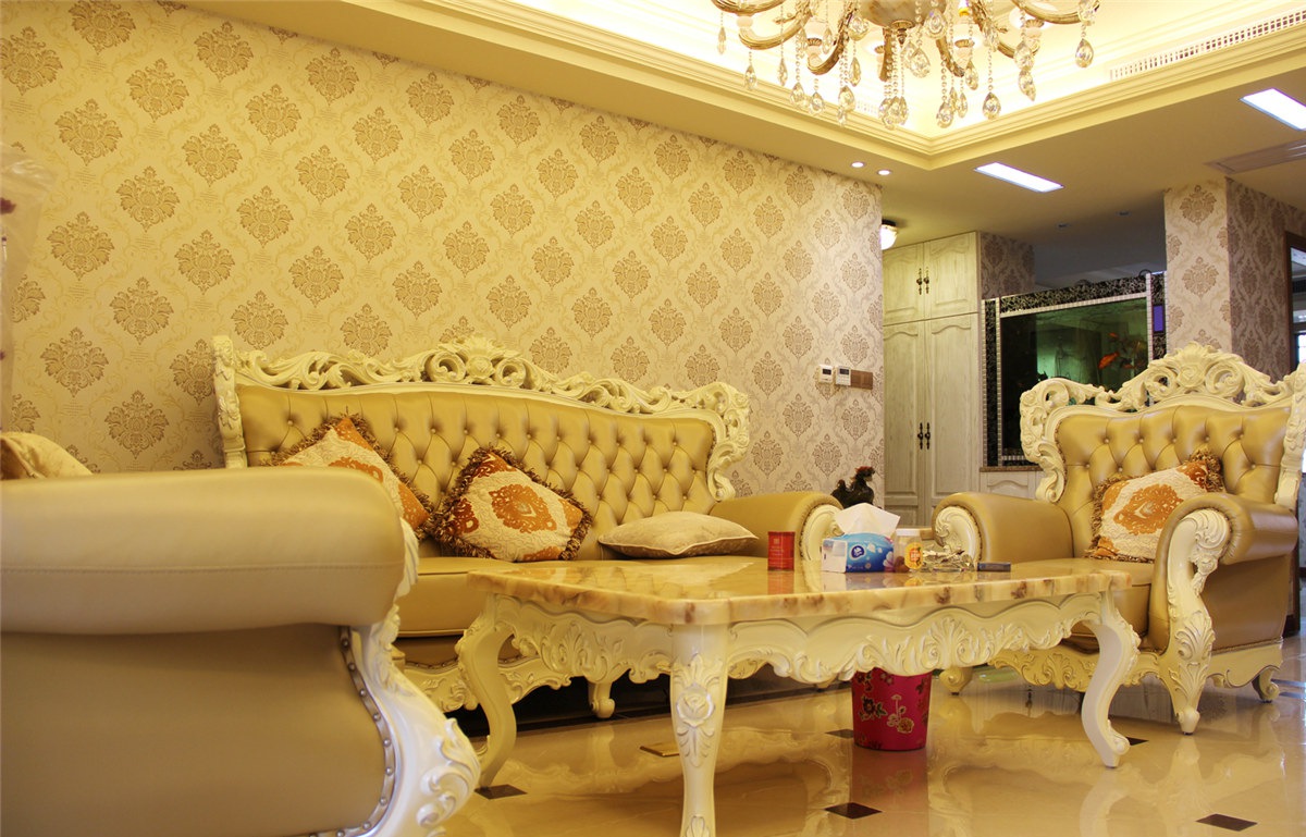 郑州正商新蓝钻A区装修效果图