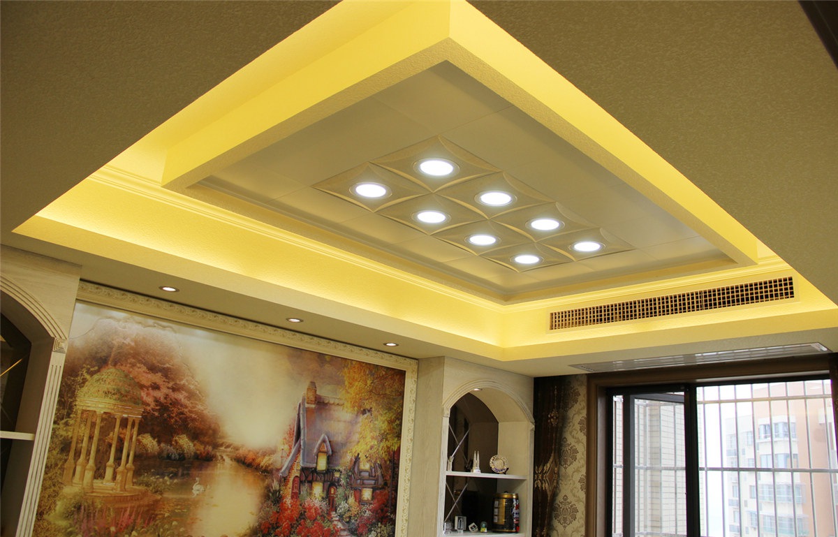 郑州正商新蓝钻A区装修效果图