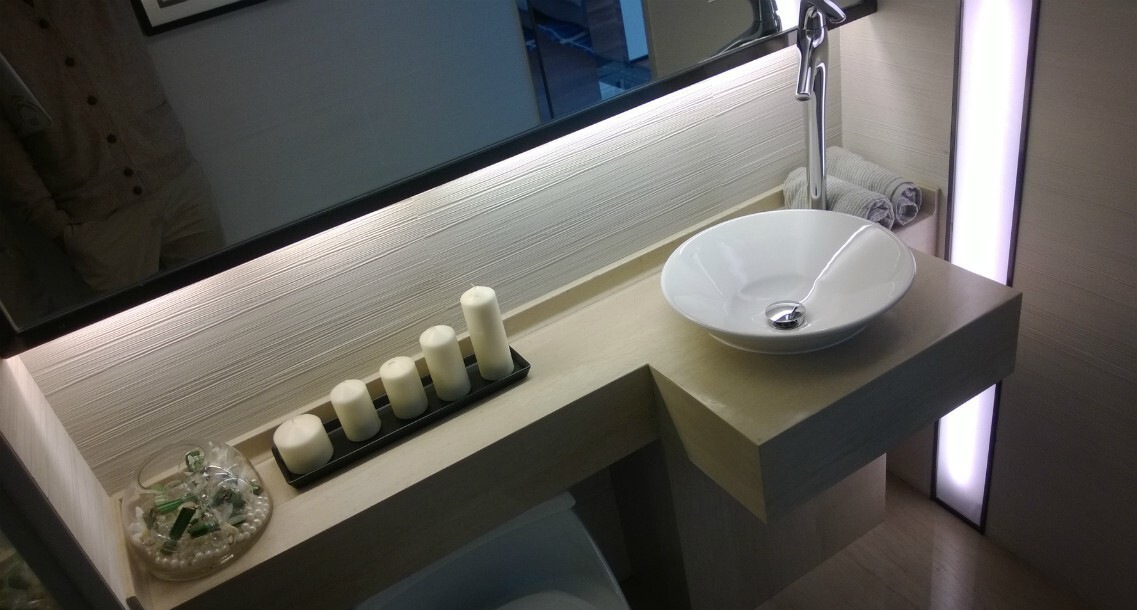 宁波华茂东大道壹号装修效果图