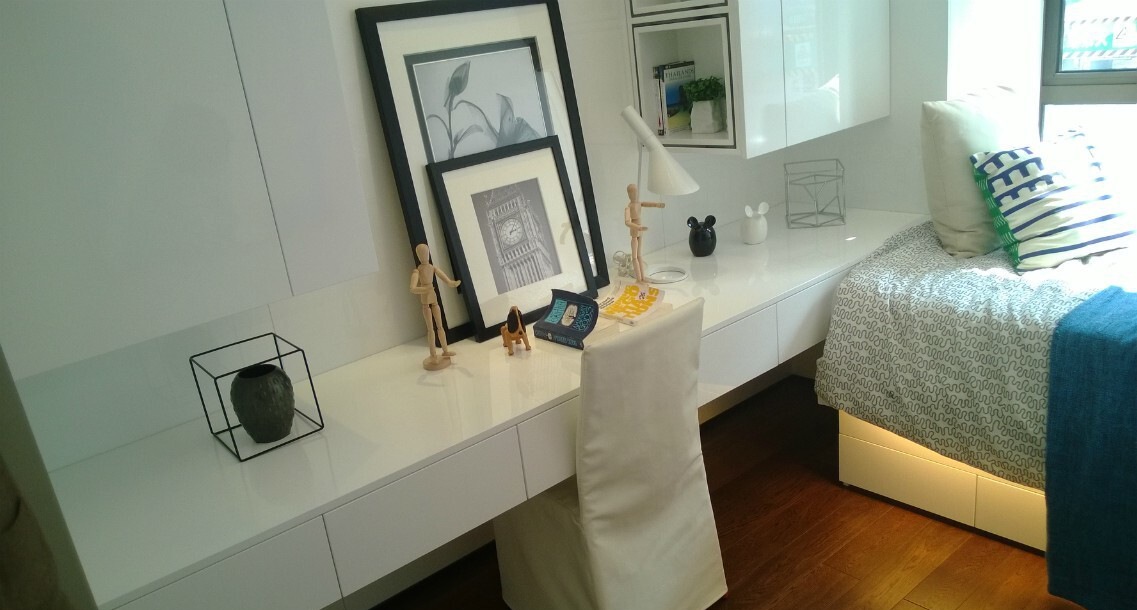 宁波华茂东大道壹号装修效果图