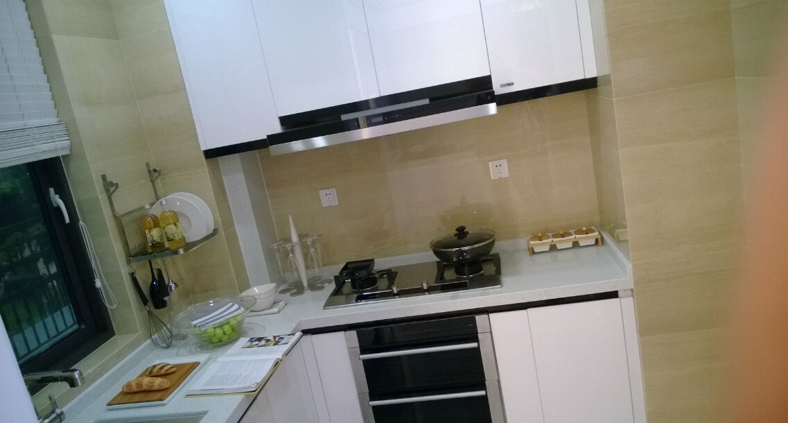 宁波华茂东大道壹号装修效果图