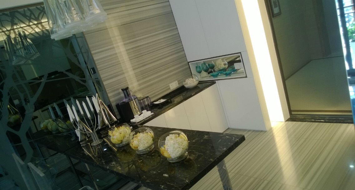 宁波华茂东大道壹号装修效果图