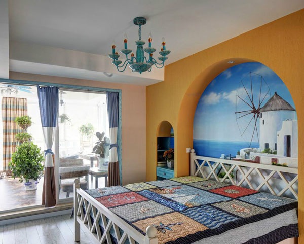 ����Զ�󶫷�����װ��Ч��ͼ